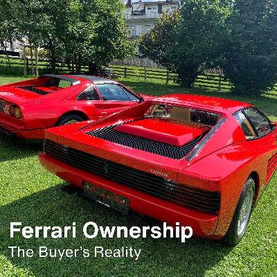 Why Ferraris Need So Much More Maintenance Why Ferraris Need So Much More Maintenance