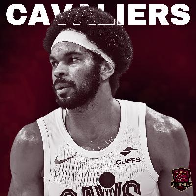 Jarrett Allen DOMINATES The Blazers!