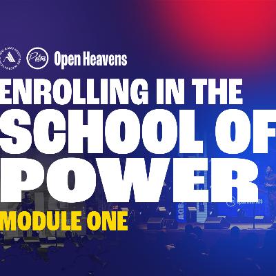 ENROLLING IN THE SCHOOL OF POWER (Part 1) - OPEN HEAVENS - Pastor Ayo Ajani ENROLLING IN THE SCHOOL OF POWER (Part 1) - OPEN HEAVENS - Pastor Ayo Ajani