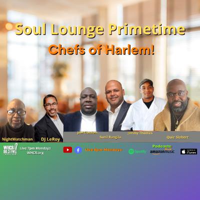 Chefs of Harlem! 👨‍🍳🍴