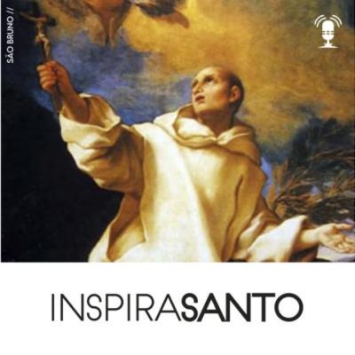 InspiraSanto - 06 de outubro: São Bruno
