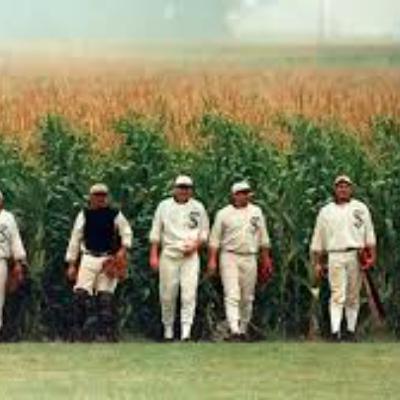 Episode 181: Pride of the Yankees (1942) and Field of Dreams (1989)