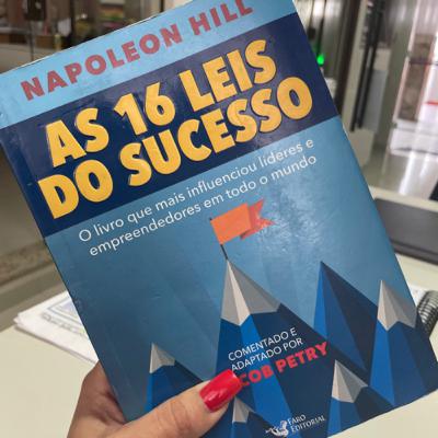 AS 16 LEIS DO SUCESSO de Napoleon Hill - Lição 13: Cooperação