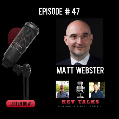 Freight at Risk: Why Cybersecurity Is a Supply Chain Priority: Matthew Webster, Cyvergence