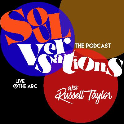 Soulversations with Russell Taylor wsg Curtis Richardson