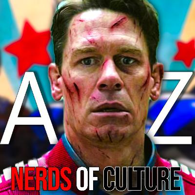 Nerds of Culture #91 | Peacemaker's Earth X Shines Light on White Privilege Nerds of Culture #91 | Peacemaker's Earth X Shines Light on White Privilege