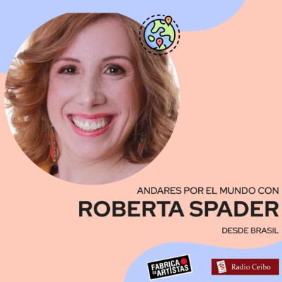 Roberta Spader desde Brasil