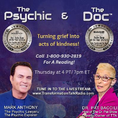 Turning grief into acts of kindness!