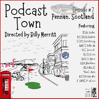 Pennan, Scotland | Hometown Hero + Red Phone Booth