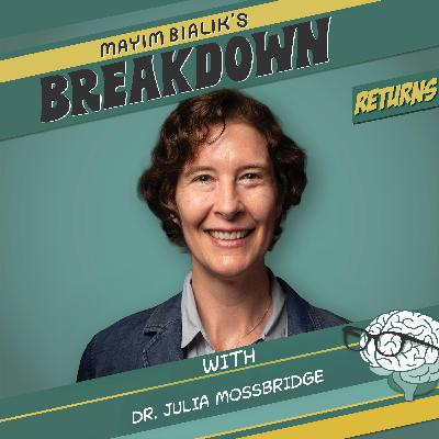 Neuroscientist Dr. Julia Mossbridge: Was I a CIA Experiment? Remote Viewing, Missing Memories, and the Science of Psychic Abilities
