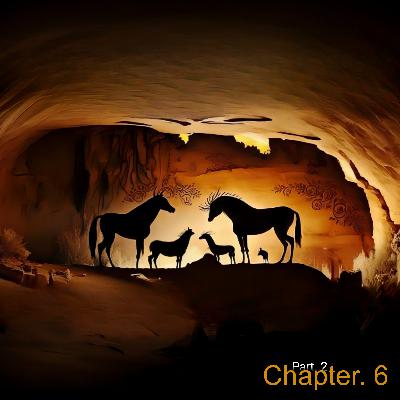Cave Paintings (The book of Enoch)