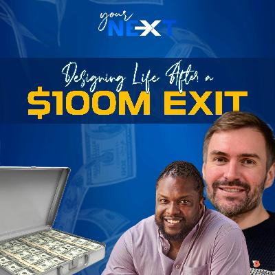 Designing Life After a $100M Exit: Avoiding the Post-Exit Crash with Andrew Hulbert
