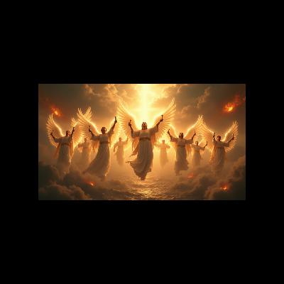 Shekinah's Fire