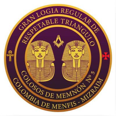 Bienvenida de la apertura del nuevo podcast Respetable Logia Colosos de Memnón No 5. Bienvenida de la apertura del nuevo podcast Respetable Logia Colosos de Memnón No 5.