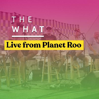 How Bonnaroo Changed Manchester Forever: Live from Planet Roo