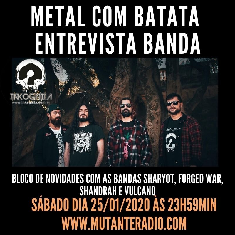 Metal com Batata