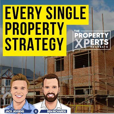 S4E05 - The EIGHT main property strategies
