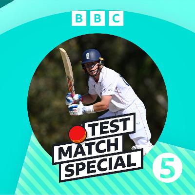 Pope seals Ashes place with century