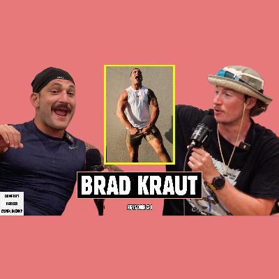 BRAD KRAUT on 100 Mile Run with NELK, Streaming, and College Life - Episode 21 BRAD KRAUT on 100 Mile Run with NELK, Streaming, and College Life - Episode 21