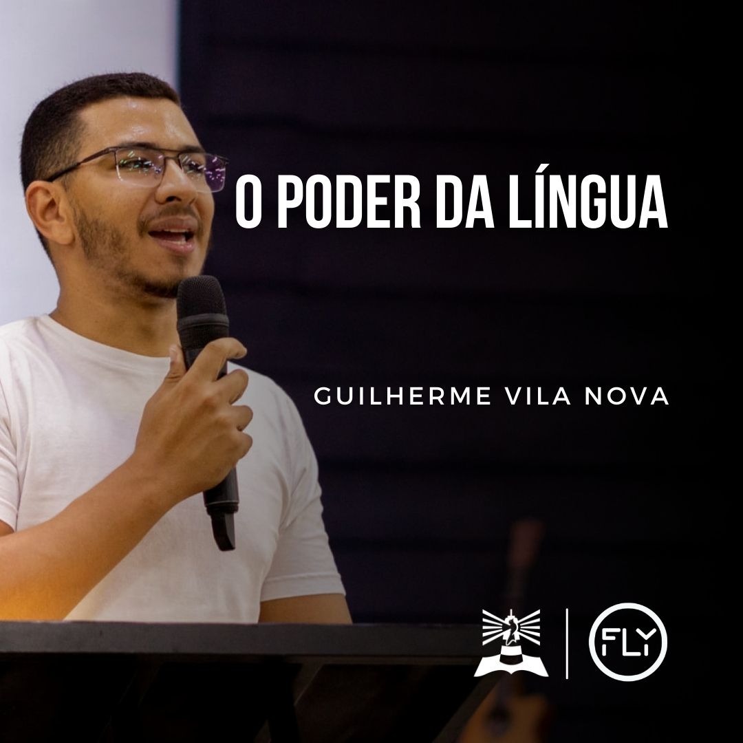 O Poder da Língua l Guilherme Vila Nova l FLY episode artwork