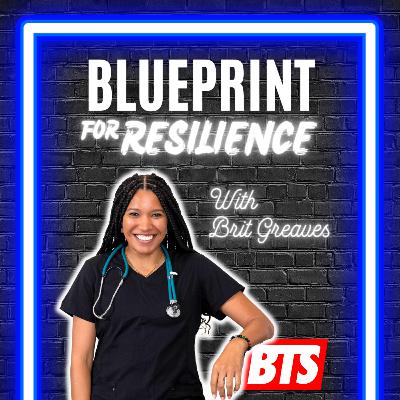 Britt Greaves' Secret Sauce: Thriving in Nursing with a Side of Gratitude