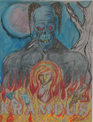 Ep23; Christmas Special #1; Krumpus; The Reckoning (2015)