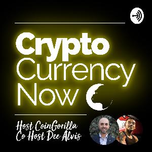 Episode #4 Coingorilla & Dee Alvis 6/1/2018