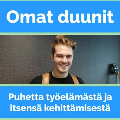K2:J6 Futuristi Perttu Pölönen - Miltä näyttää tulevaisuuden työelämä? K2:J6 Futuristi Perttu Pölönen - Miltä näyttää tulevaisuuden työelämä?