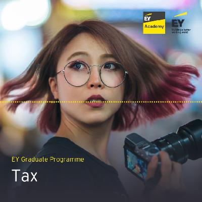 #28 - EY Grad Programmes Tax