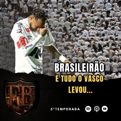 O QUE ACONTECEU no Santos 0x6 Vasco? HUMILHAÇÃO TOTAL para NEYMAR!