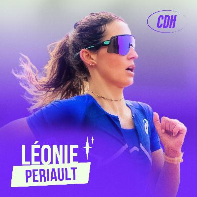 Léonie Périault, patience et pénombre, pour arriver au plus haut niveau du triathlon
