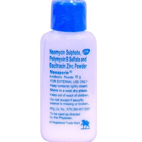 Neosporin Powder 10gm At Best Price In India | TabletShablet