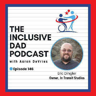 146 - Advocacy with Grace: Redefining Digital Inclusion with Eric Dingler 146 - Advocacy with Grace: Redefining Digital Inclusion with Eric Dingler