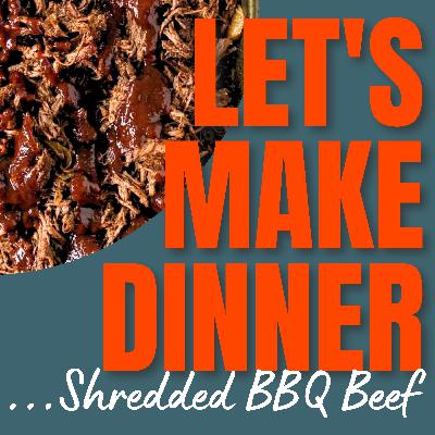 110 Shredded BBQ Beef + video 110 Shredded BBQ Beef + video