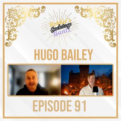 Backstage Bants with Hugo Bailey | Robbie's Backstage Bants Backstage Bants with Hugo Bailey | Robbie's Backstage Bants