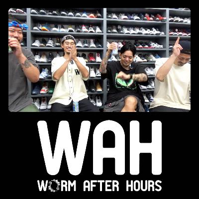 WORM AFTER HOURS #019「お~りと~り、み~ふぁ~ゆ~」 WORM AFTER HOURS #019「お~りと~り、み~ふぁ~ゆ~」