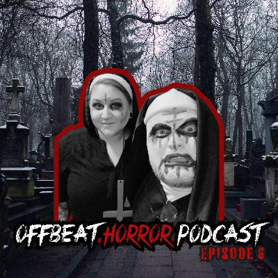 Offbeat Horror Podcast: Rejected by Blumhouse and Tammy's Knockers