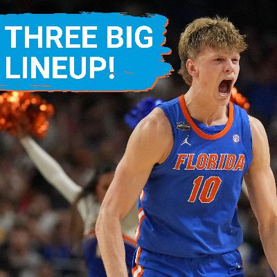 SUPER SIZE: Florida coach Todd Golden plans to start Thomas Haugh at SF! | Can SEC teams adjust?