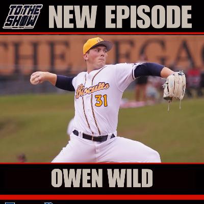 Rays Prospect with Great Start in WBC! An Interview with Owen Wild