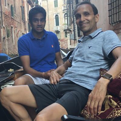 Episode #33 Immigrant Anxiety Feat. Dad Patel - 11-14-20 Episode #33 Immigrant Anxiety Feat. Dad Patel - 11-14-20