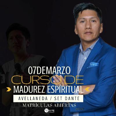 #2 Andando En Espiritu Curso De Madurez