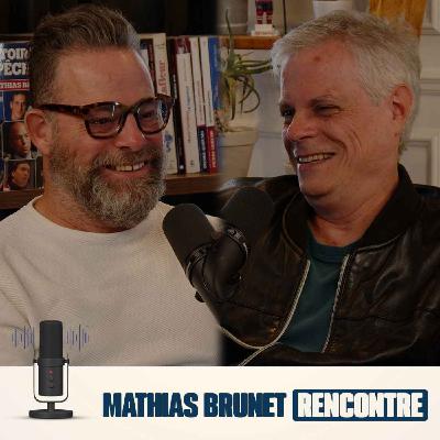 Mathias Brunet Rencontre - EP02 - Simon Boisvert Mathias Brunet Rencontre - EP02 - Simon Boisvert