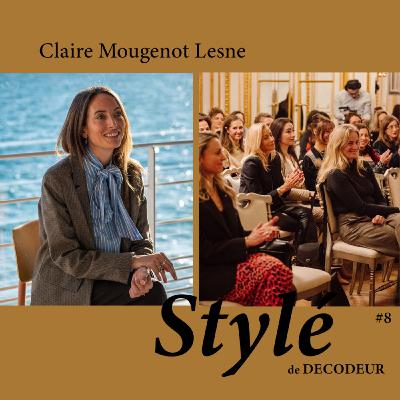 Stylé : Claire Mougenot Lesne nous ouvre les portes de sa maison