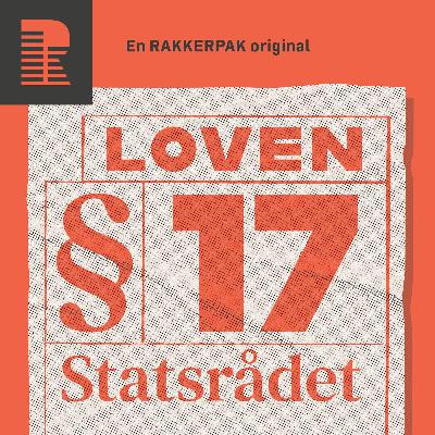 § 17: Den glemte guldaldermaler, der gemmer sig i magtens centrum