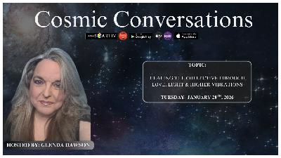 Healing the Collective Through Love, Light & Higher Vibrations