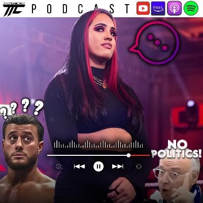 AVA & AJ Styles quittent la WWE + CACC REVIEW AVA & AJ Styles quittent la WWE + CACC REVIEW