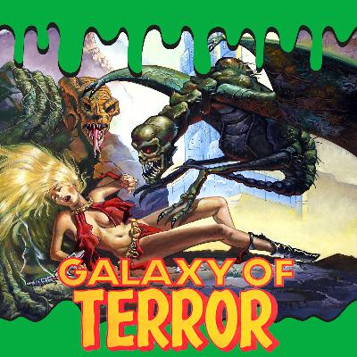 Galaktyka grozy / Galaxy of Terror (1981) #203