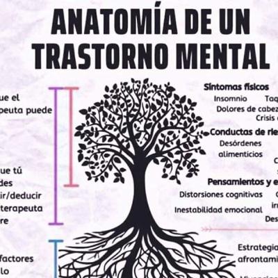 Anatómico de un transtorno mental
