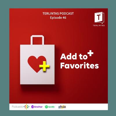 Episode 46 - Add to Favorites Episode 46 - Add to Favorites