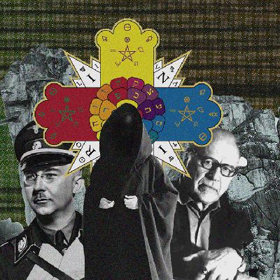 Occult Germany with Christopher McIntosh